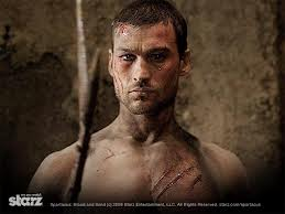 Illustration for article titled Spartacus- Man who believes- 'There is always a way'